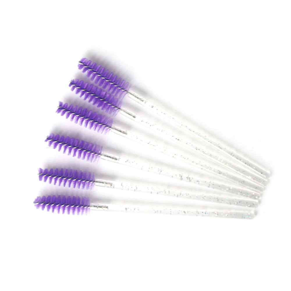 #583 50pcs Crystal brush 2