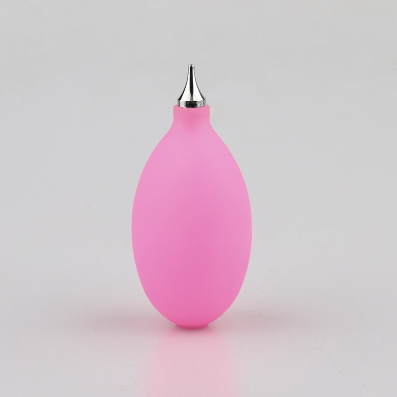 #237 rosa Ball mit kurzem Mund