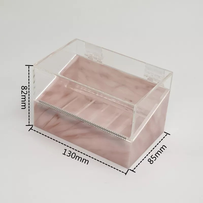 #252 tape cutting dispenser