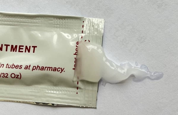 #408 100pcs tattoo cream#