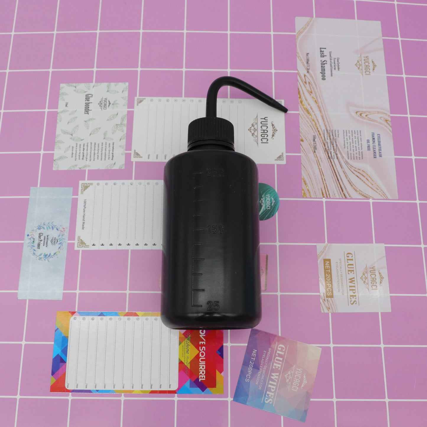 Nr. 184 250-ml-Quetschsprinkler