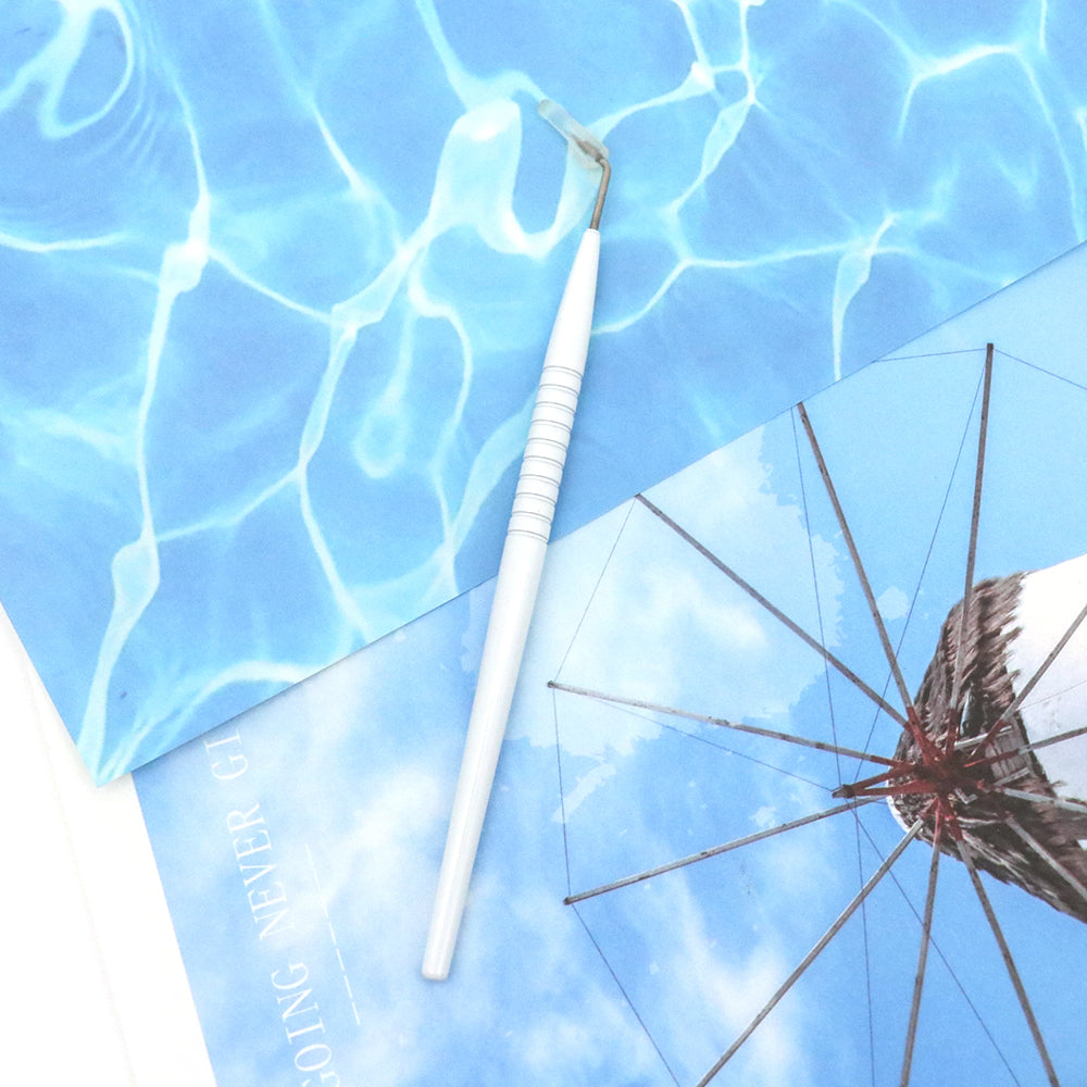 #178 Wimpernpicker aus Edelstahl