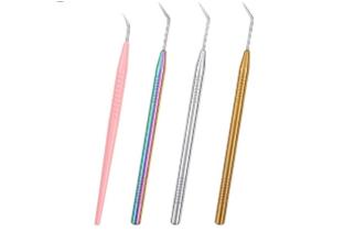 #027 100 Stück Klebering