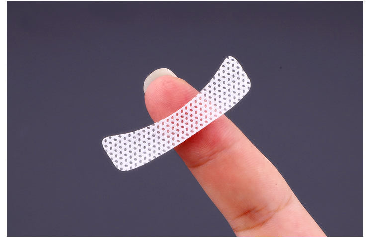 #372 Eyelash isolation eye patch