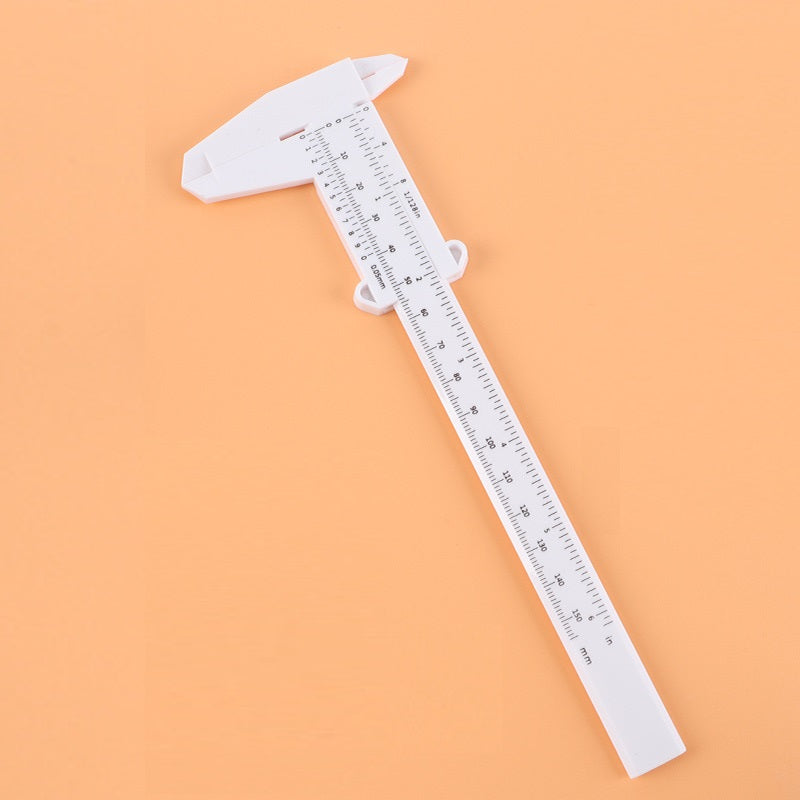 #345 150MM full plastic caliper