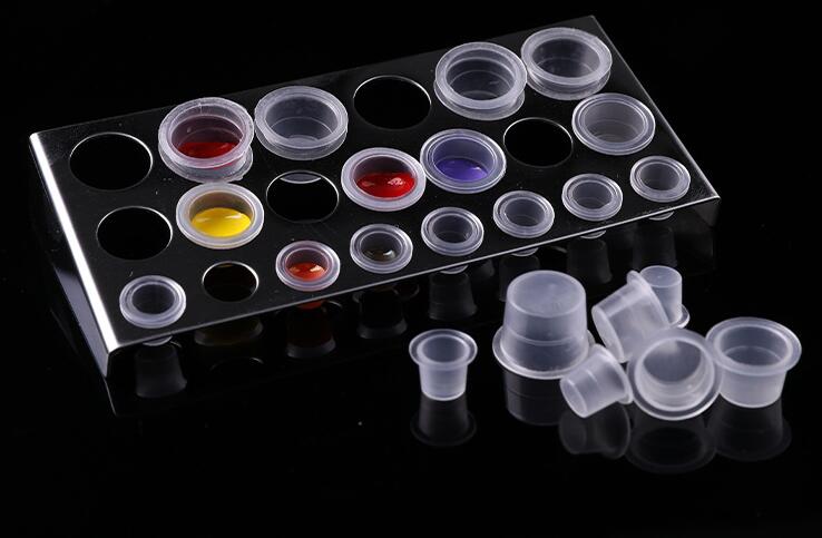 #283 100pcs Tattoo Color Cup
