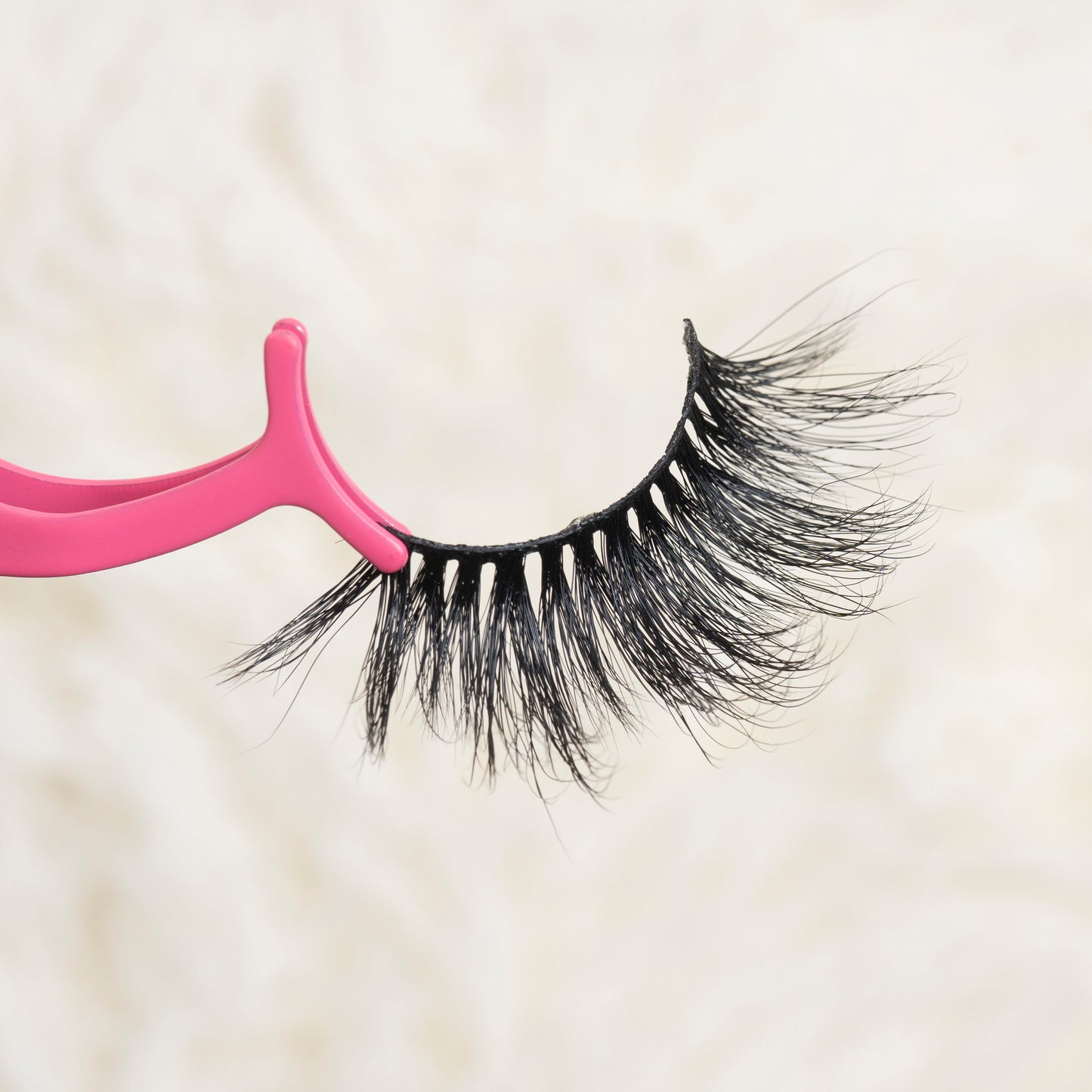 #208 Mink lash and Faux mink lash