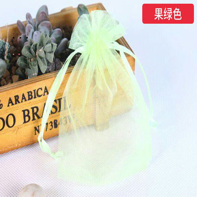 #207 100 Stück Garnbeutel