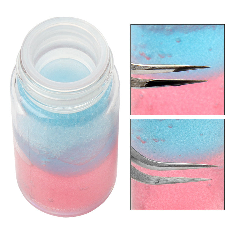 #135 Pinzettenreiniger