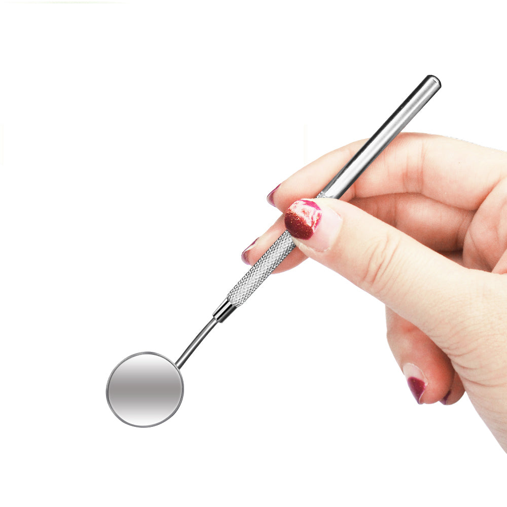 #087 Stainless steel Silver mirror