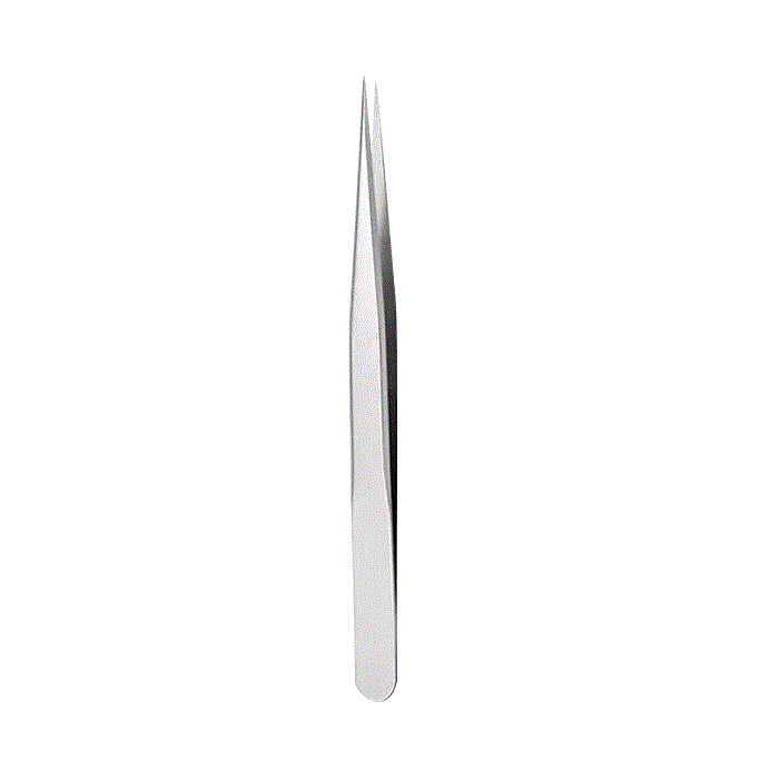 #167 Stainless steel tweezers 13