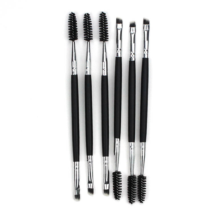 #049 Double head makeup brush