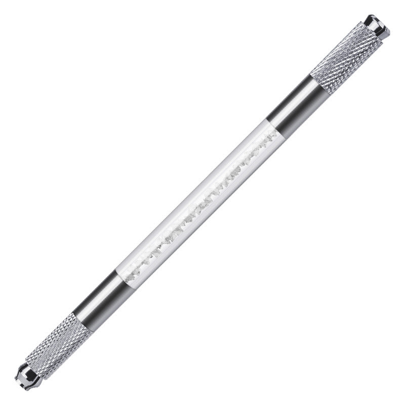 #183 Double ended crystal embroidery pen