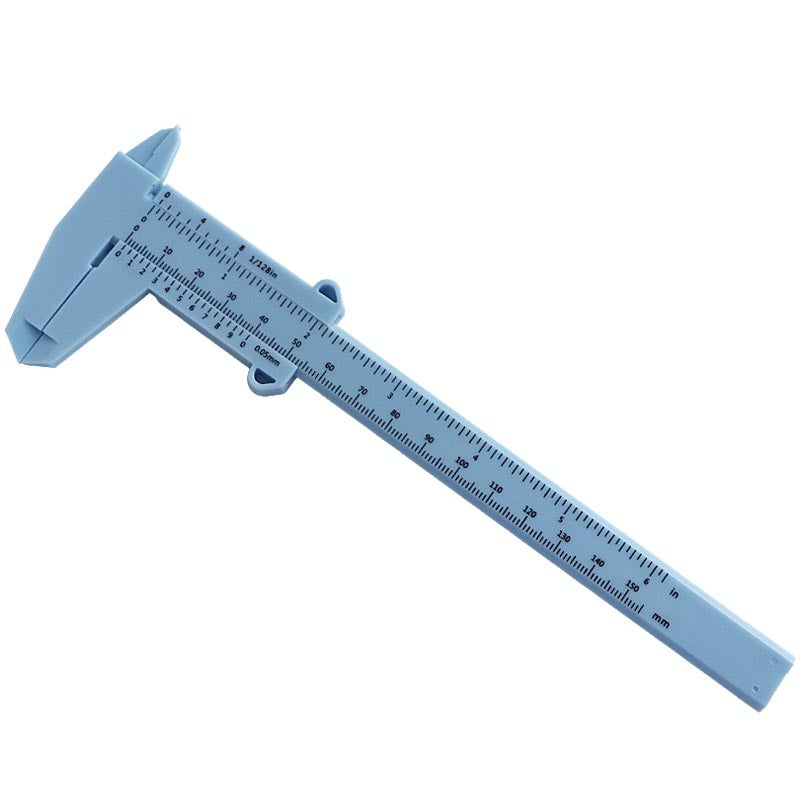 #345 150MM full plastic caliper