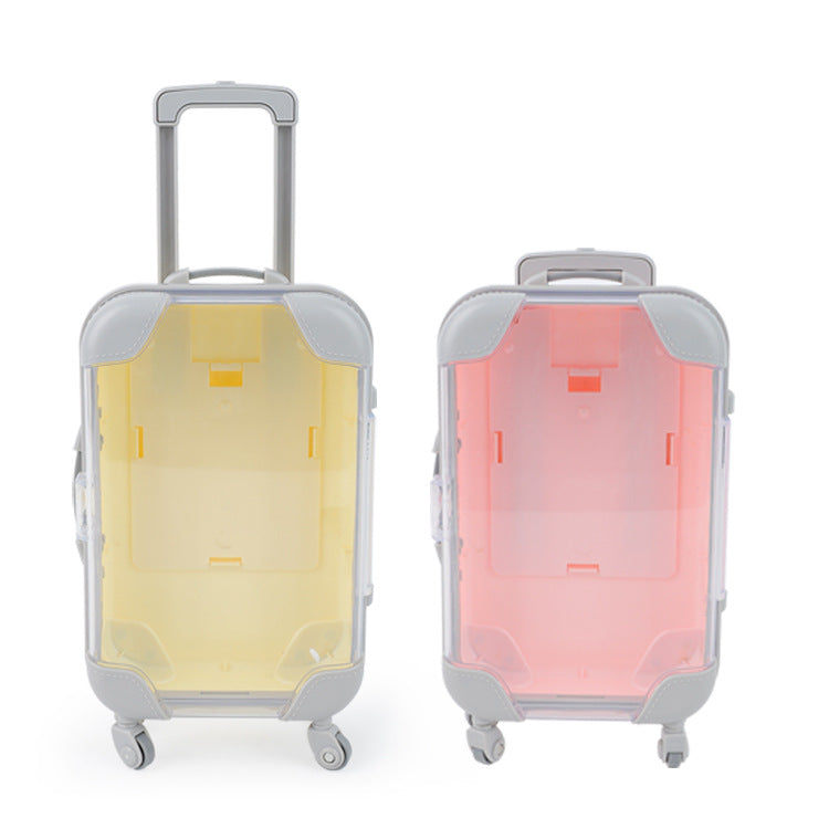 #488 Mini Trolley Case (Small)