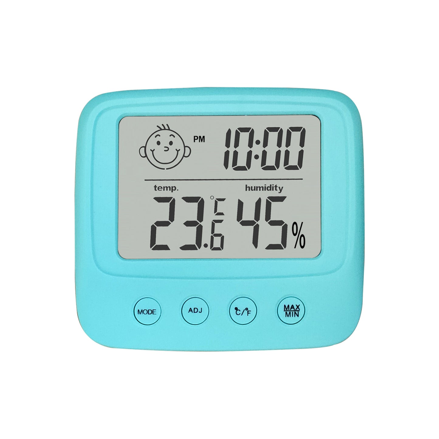 #147 Temperature and humidity meter