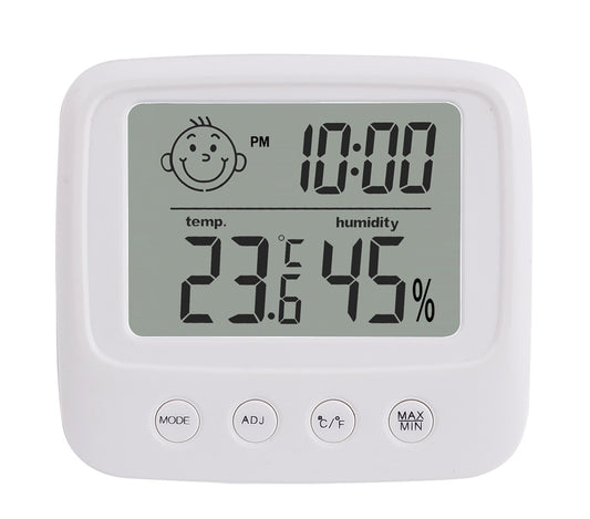 #147 Temperature and humidity meter