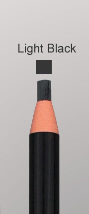 #610 Hard core roll paper eyebrow pencil#