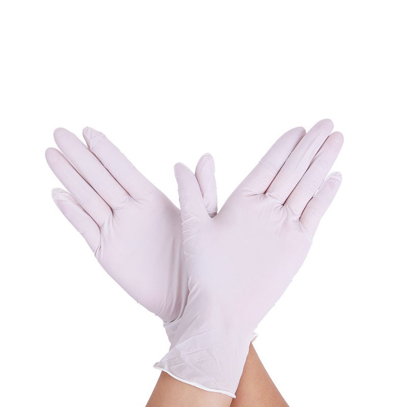 #254 100 (50 pairs) mixed nitrile gloves