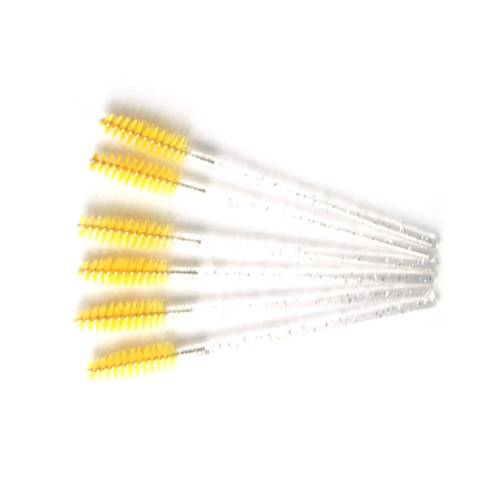 #583 50pcs Crystal  brush 2