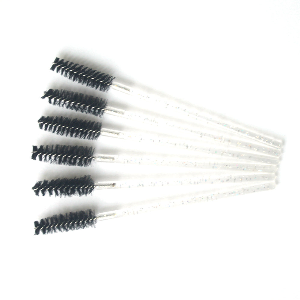 #583 50pcs Crystal  brush 2