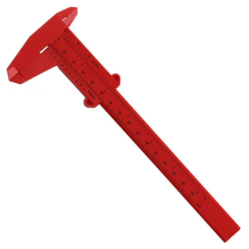 #345 150MM full plastic caliper