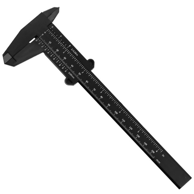 #345 150MM full plastic caliper