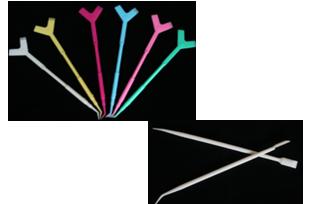 #543 3-in-1 perm eyelash pick stick