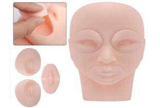 #639 Removable head mold