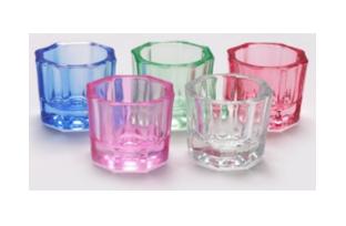 #522 Nail art crystal cup 2