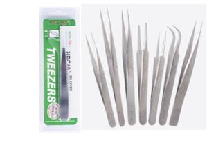 #497 VETUS Tweezers 29 ST-10,ST-11,ST-12,ST-13,ST-14,ST-15,ST-16,ST-17