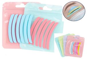 #586 Silicone cover strip for perming eyelashes