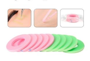 #673 5pcs 4mm PE Eyelash Lifting Tape