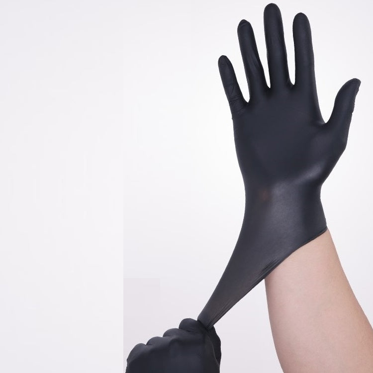 #254 100 (50 pairs) mixed nitrile gloves