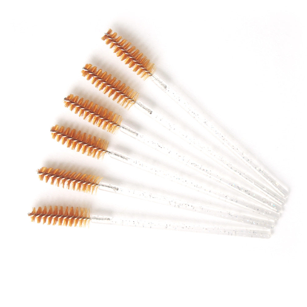 #583 50pcs Crystal  brush 2