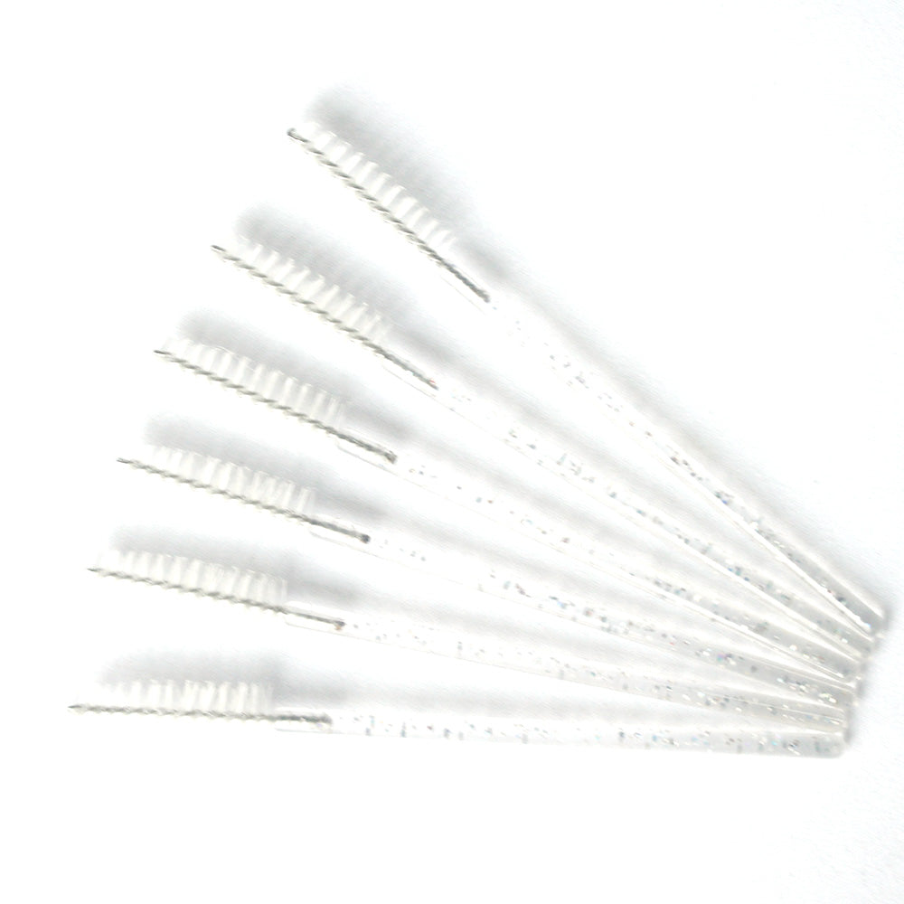 #583 50pcs Crystal  brush 2