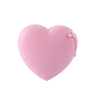 #093 Tape cutter heart-shaped