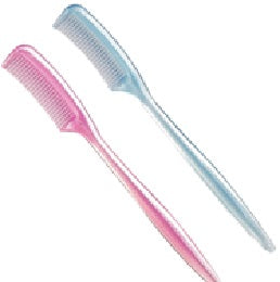 #238 pink eyelash comb
