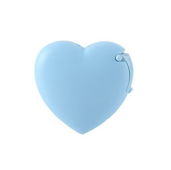 #093 Tape cutter heart-shaped