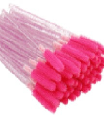 #046 50pcs Silicone  crystal  brush