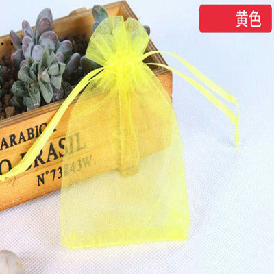 #207 100pcs Yarn bag