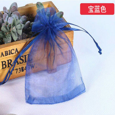 #207 100pcs Yarn bag