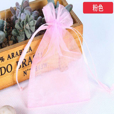 #207 100pcs Yarn bag