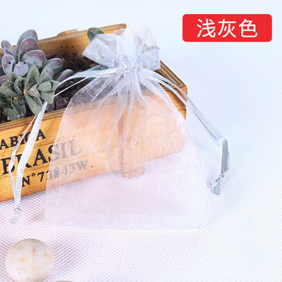 #207 100pcs Yarn bag