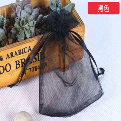 #207 100pcs Yarn bag