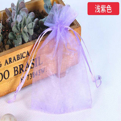 #207 100pcs Yarn bag