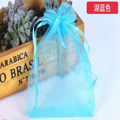 #207 100pcs Yarn bag