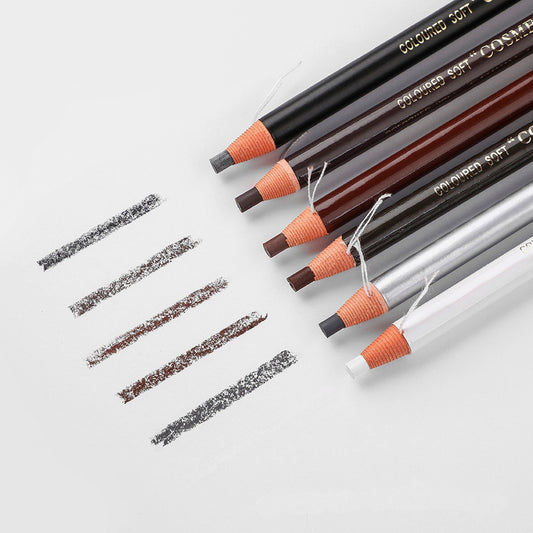 #194 Hard core roll paper eyebrow pencil