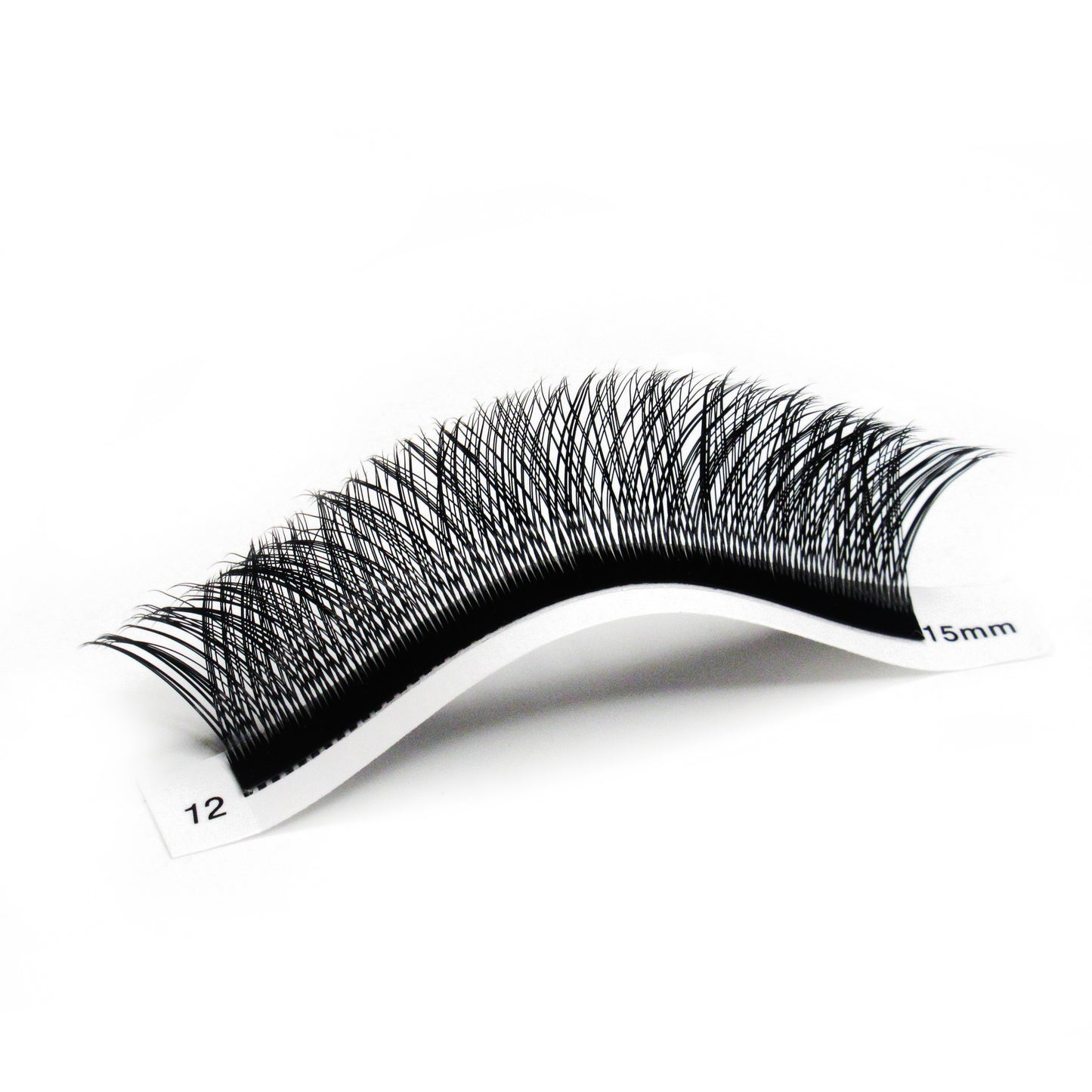 #004 YY shape lash 12 lines