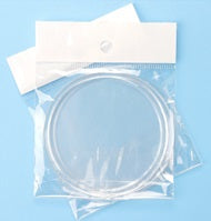 #065 Silicone round Forehead Holder Pad